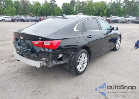 2018 Chevrolet Malibu Lt z USA, uszkodzony, nr VIN 1G1ZD5ST5JF104698